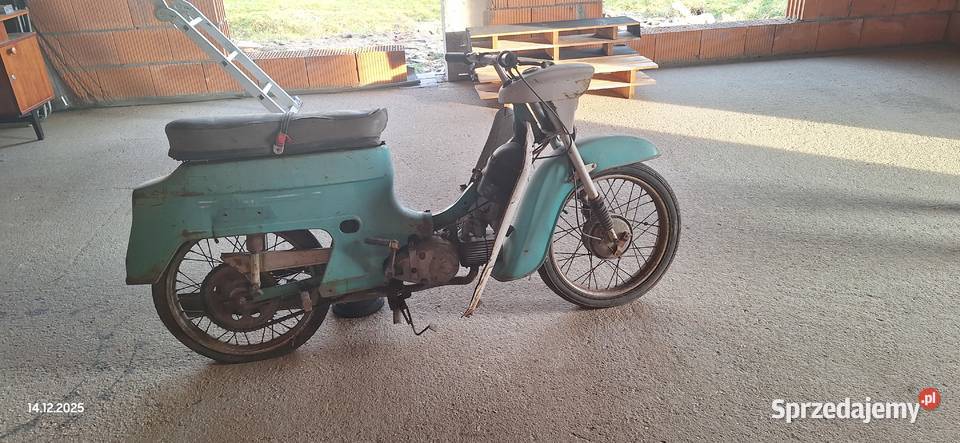 Sprzedam Jawka Rok produkcji 1970 Jawa Chojnów