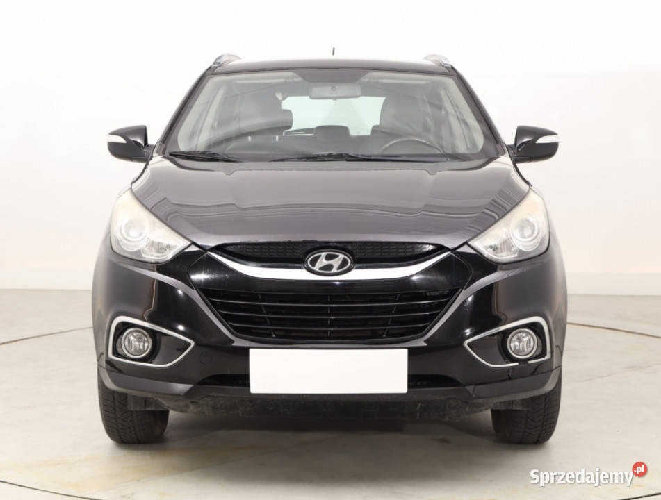 Hyundai ix35 16 GDI Bielany Wrocławskie
