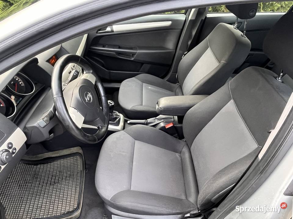 Opel Astra 19 cdti 150 manualna Mińsk Mazowiecki