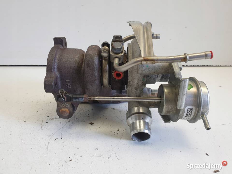 TURBOSPRĘŻARKA Renault Clio IV 09 TCe 8201234380 Chełm