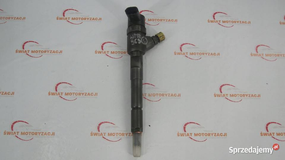 FIAT OPEL 13 CDTI JTD wtrysk wtryskiwacz Kielce