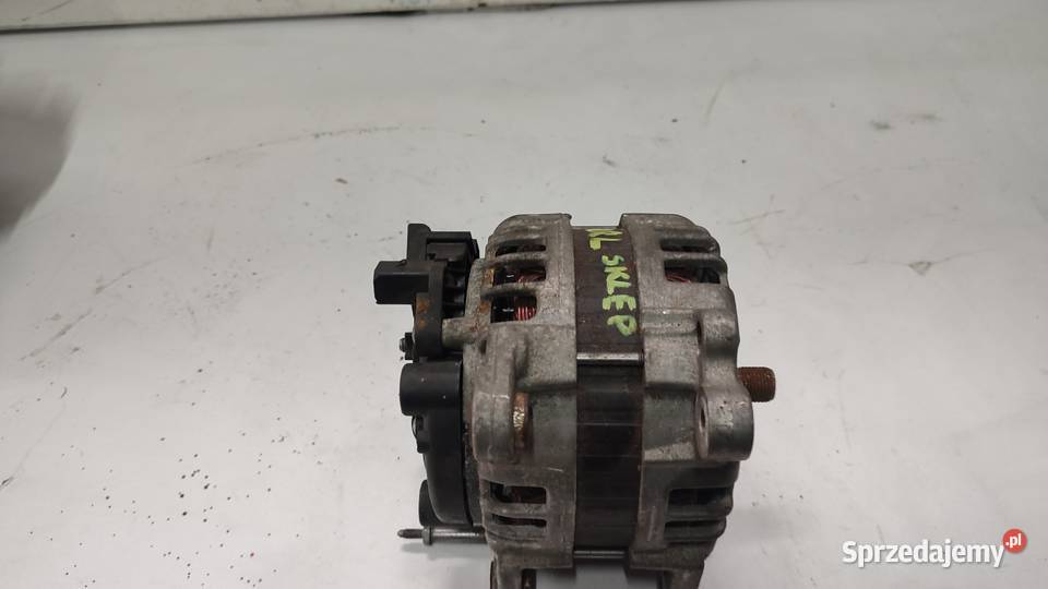 ALTERNATOR AUDI VW SKODA SEAT 140A 03L903023K Układ elektryczny silnika Włoszczowa