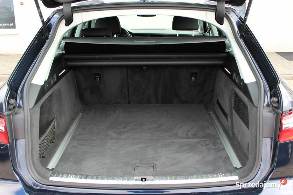 Audi A6 Avant Quattro 40TDI SalonPL FV23 204 Kombi Sokołów