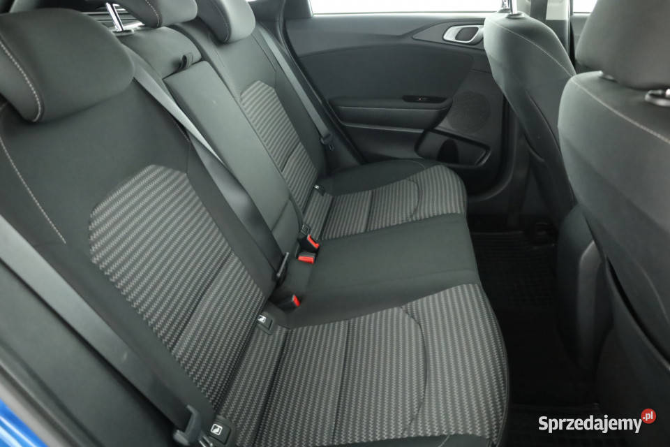 Kia Ceed 15 TGDI Cee'd mazowieckie