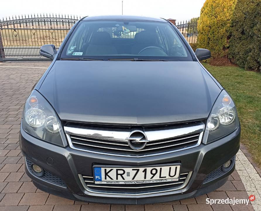 Opel Astra 17 CDTI radio Kraków