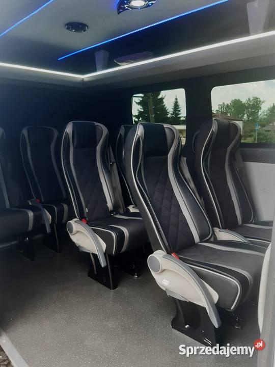 Renault Master 9 osobowy Jaroszewice