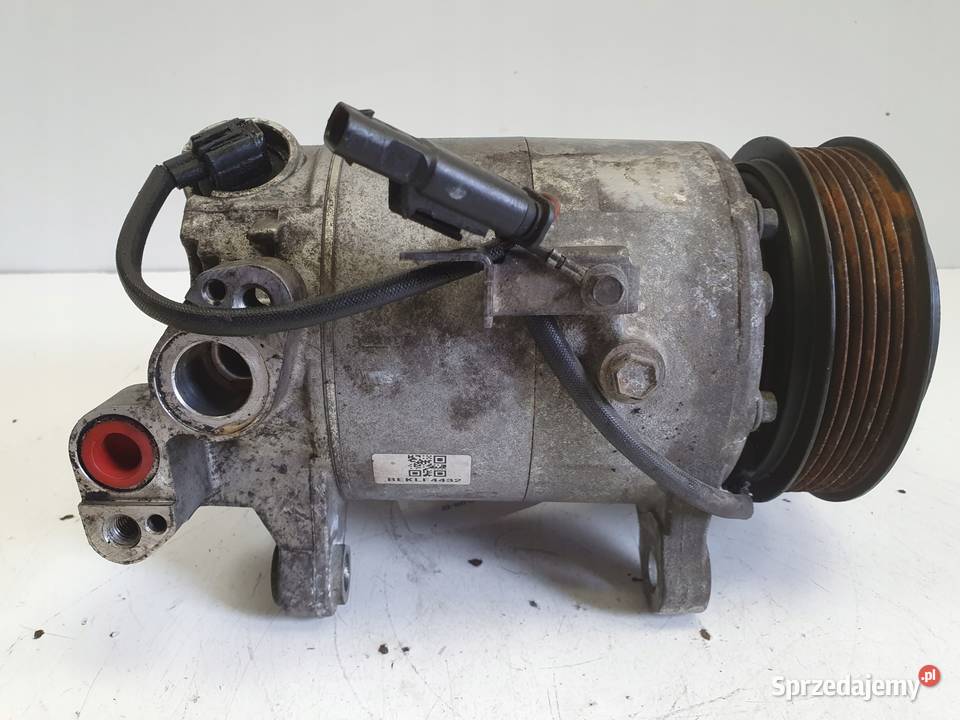 BMW X1 II F48 20 D SPRĘŻARKA KLIMATYZACJI pompa