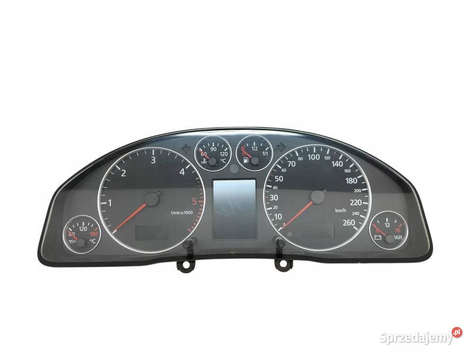 LICZNIK 4B0920933 110080128001 25 TDI Audi A6 II