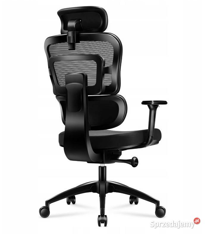 Fotel Gamingowy Ergonomiczny Huzaro Combat 70 sprzedam