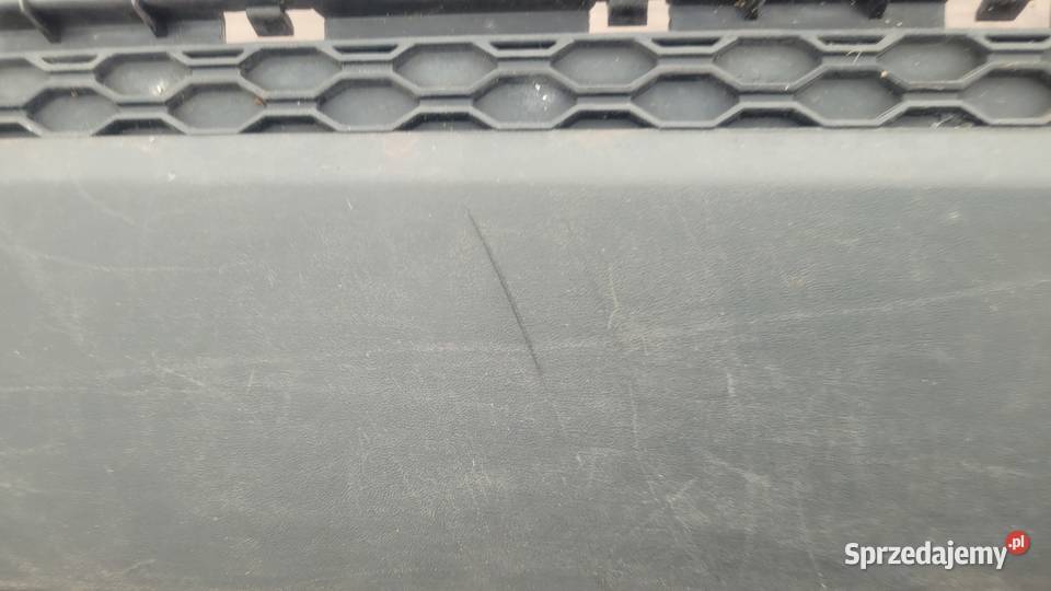 HYUNDAI SANTA FE DOKŁADKA SPOILER ZDERZAKA TYŁ Ruda Śląska sprzedam