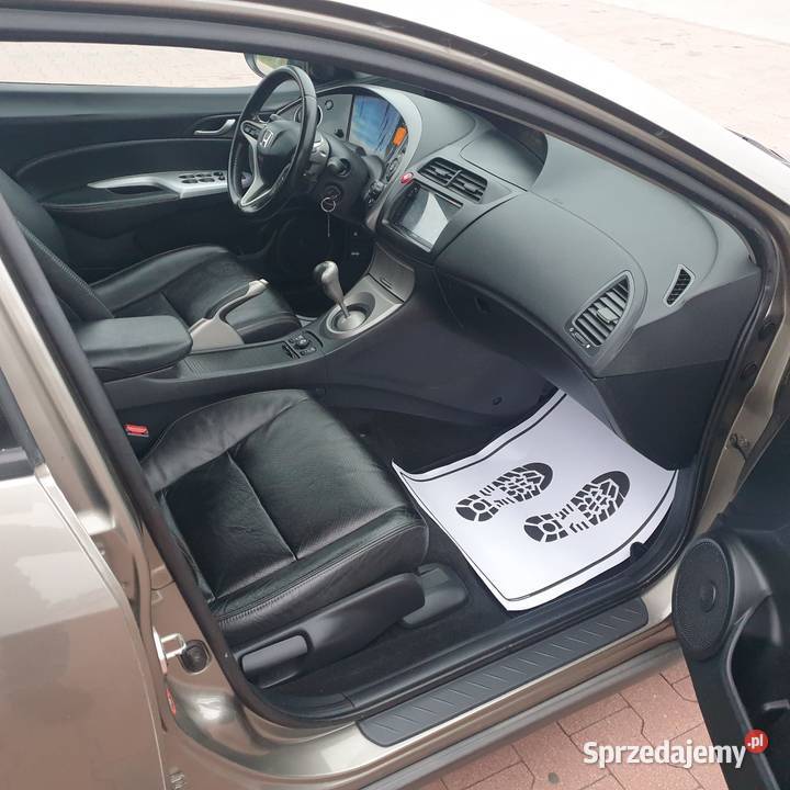 Honda Civic 18 Executive 185000 Radom