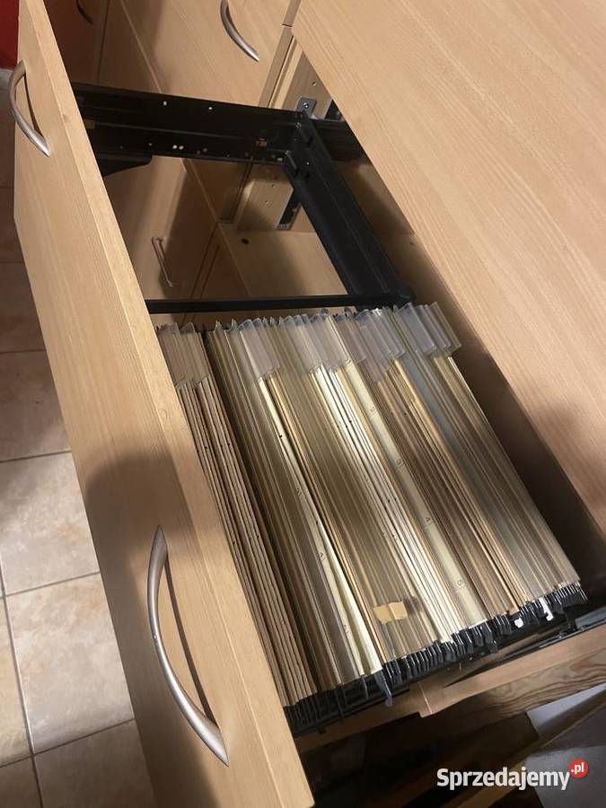 Szafy regały kartotekowe stojące na dokumenty Warszawa