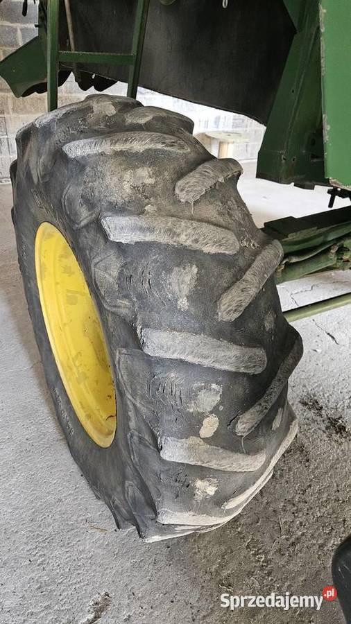Tanio Okazja John deere 2054 1995 sprzedam