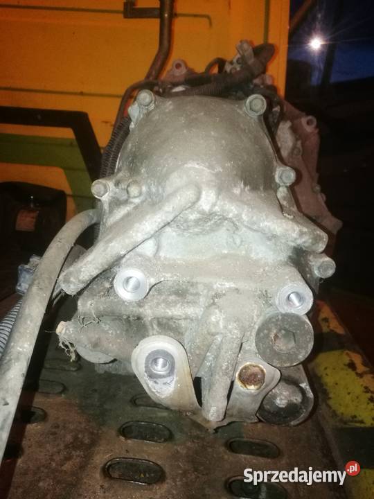 Skrzynia Automat Honda Legend Vp5aE7 98r wiąska Układ napędowy lubelskie Biłgoraj