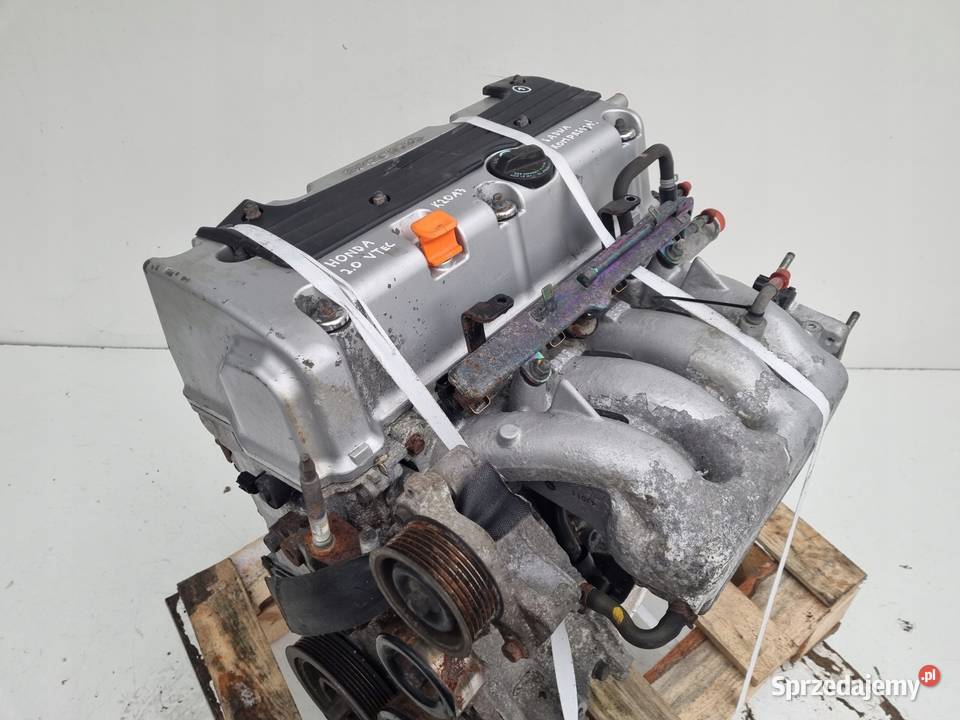 SILNIK KOMPLET Honda Civic VII 20 iVTEC VTEC