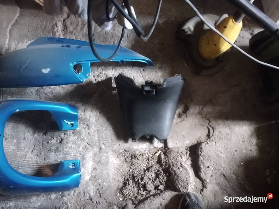 Plastiki piaggio nrg sprzedam Plastiki Elementy nadwozia warmińsko-mazurskie Olsztyn