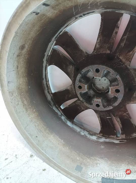 FELGA ALUMINIOWA R17 4X108 ET29 OC64MM 7J17