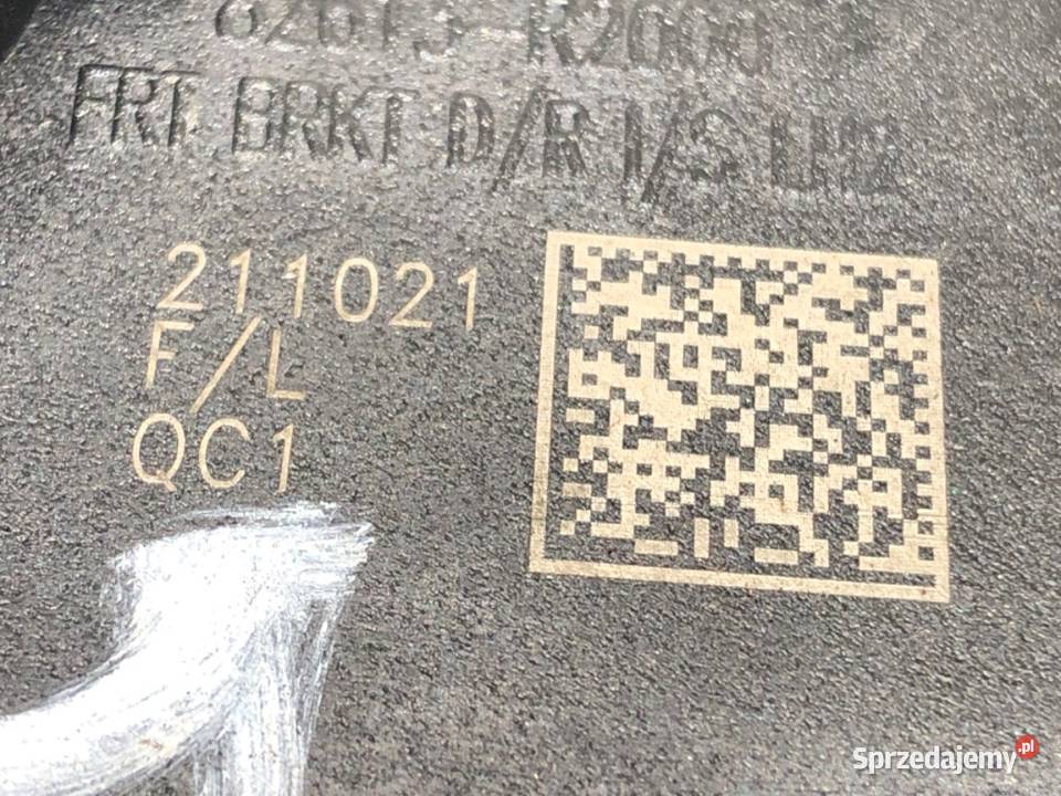 KLAMKA WEWNĘTRZNA LEWY PRZÓD KIA SPORTAGE V SUV podkarpackie