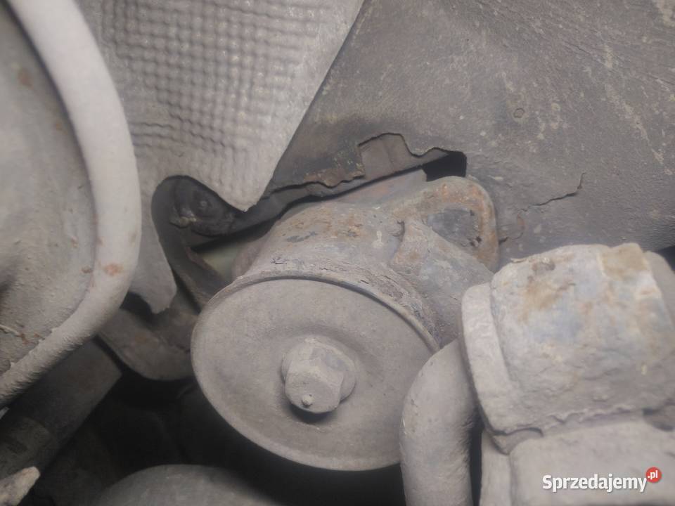 Wzmocnienie Podłogi wózka BMW e46 e36 NAPRAWA Łódź