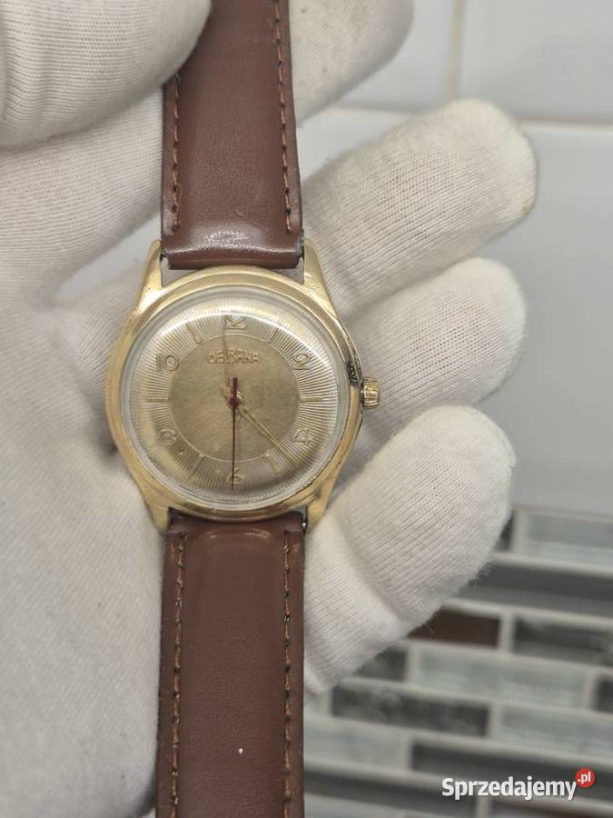 Zegarek Delbana Au Swiss Chorzów