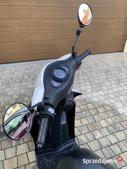 Skuter Kymco Agility 503 2020r sprzedam