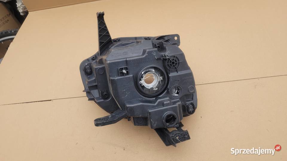 RENAULT TWINGO III LEWY REFLEKTOR LAMPA LEWA śląskie Ruda Śląska