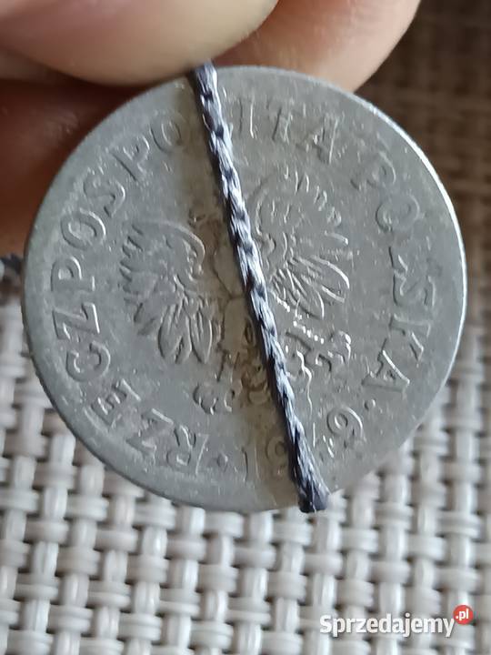 Sprzedam monete 50 groszy 1949 lekka skretka Chełm