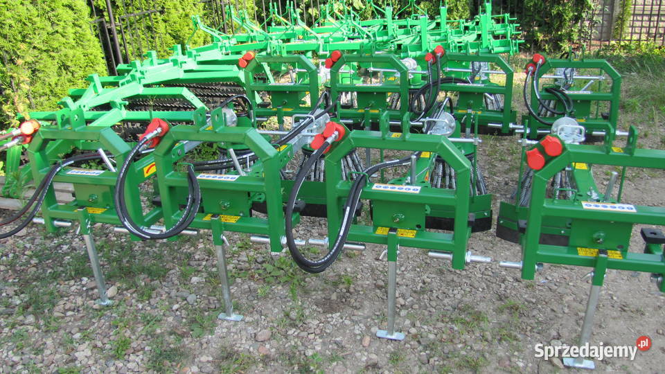 Odchwaszczarka rotacyjna OR500 Kubota Yanmar Węgrów