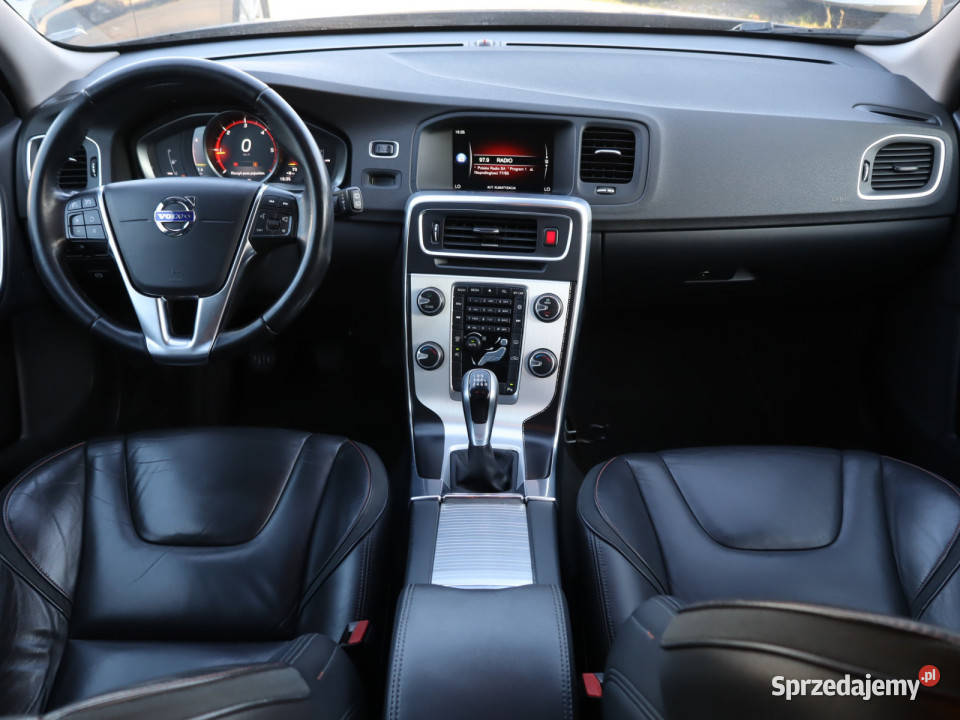 Volvo V60 D2 20 bluetooth Katowice sprzedam