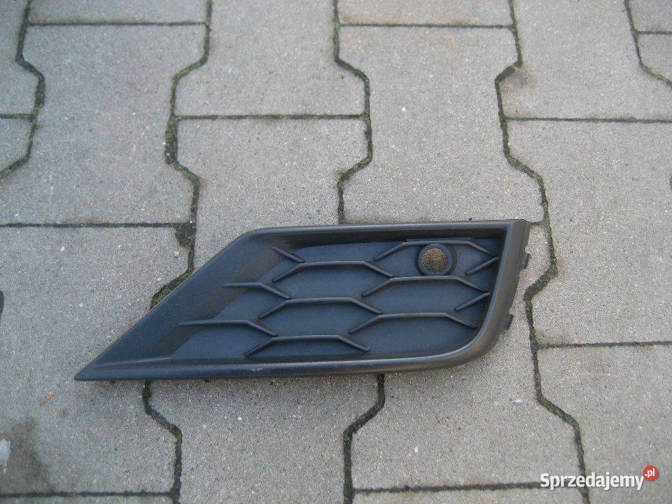 vw tiguan 1518r kratka zderzaka prawa pdc osobowe sprzedam