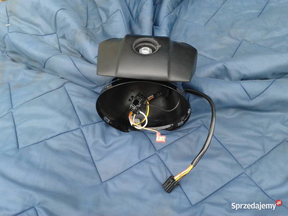 Harley sportster lampa reflektor daszek Rybnik