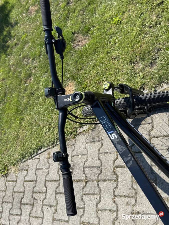 Sprzedam rower marki ROCKRIDER ST 530 śląskie Woźniki