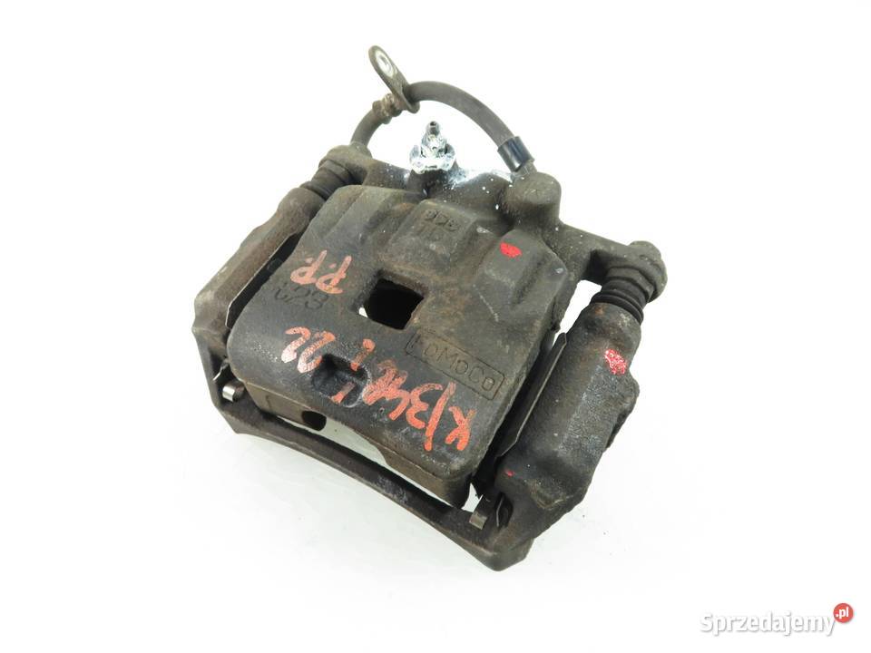 ZACISK PRAWY PRZÓD MAZDA 2 DE 16 D