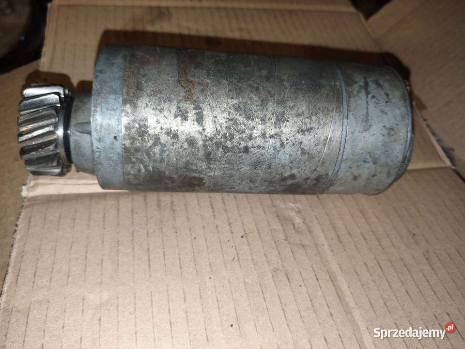 Prądnica G414 6v K750 M72 K650 Dniepr MT Ural Leszno