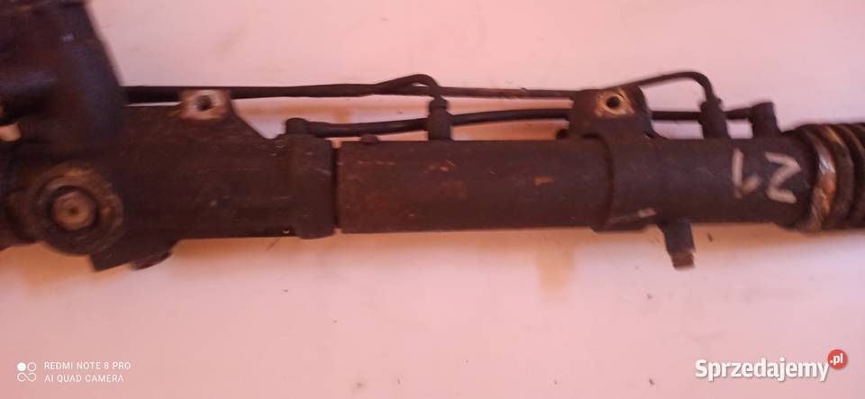 bmw z3 maglownica przekładnia anglik uk osobowe