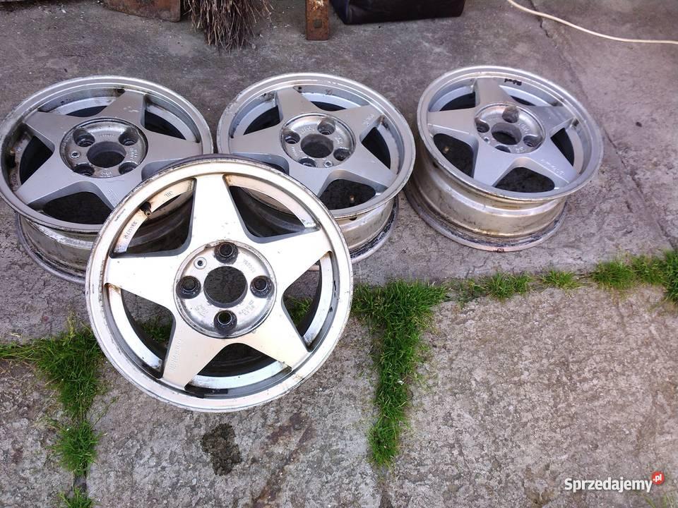 Felgi OZ Fittipaldi 4x108 14 osobowe Opole Lubelskie