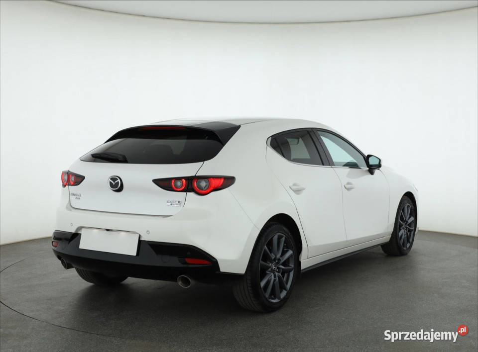 Mazda 3 20 eSkyactiv X system Start-Stop Piaseczno
