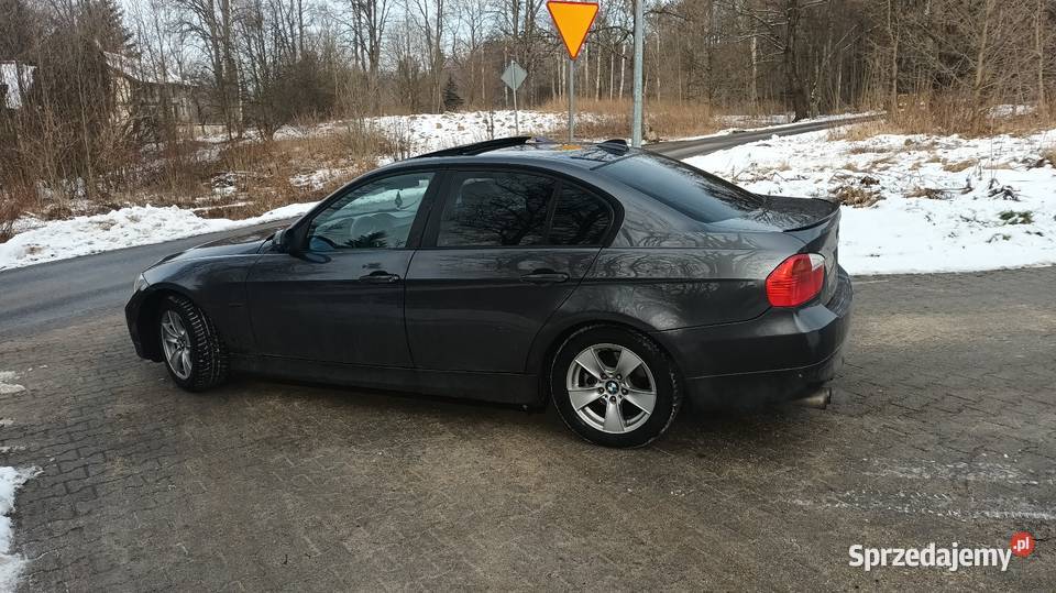 Sprzedam Zamienię BMW 320i E90 Dobrze wyposażony Jeżów Sudecki sprzedam