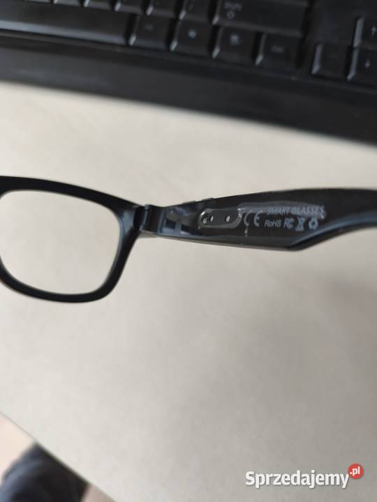 Inteligentne Okulary Smart Glasses podkarpackie Świlcza