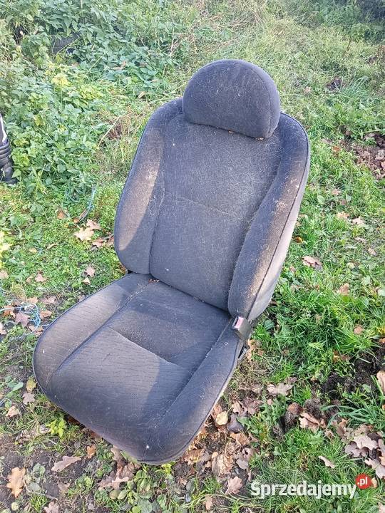 Ford scorpio kombi sedan fotele mazowieckie