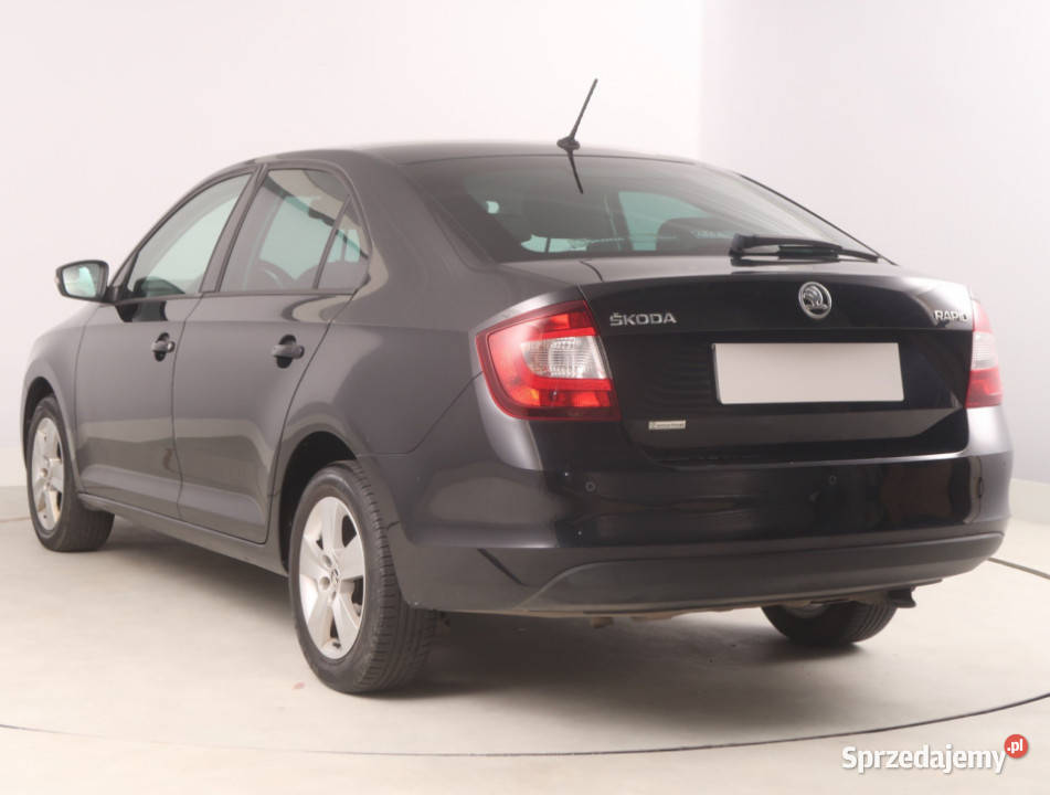 Skoda Rapid 10 TSI gniazdo USB Bielany Wrocławskie sprzedam