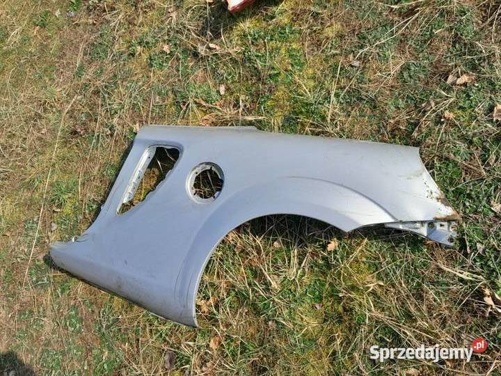 Toyota mr2 MR2 2000 2001 2003 błotnik tył tylny dolnośląskie Wrocław