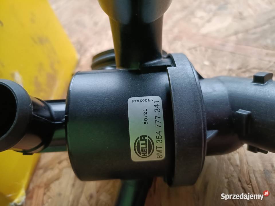 Termostat HELLA 20 TDI VW AUDI SEAT SKODA osobowe Oświęcim sprzedam