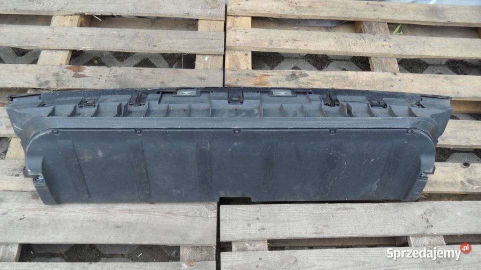 PEUGEOT 3008 I 12r blenda klapy bagażnika