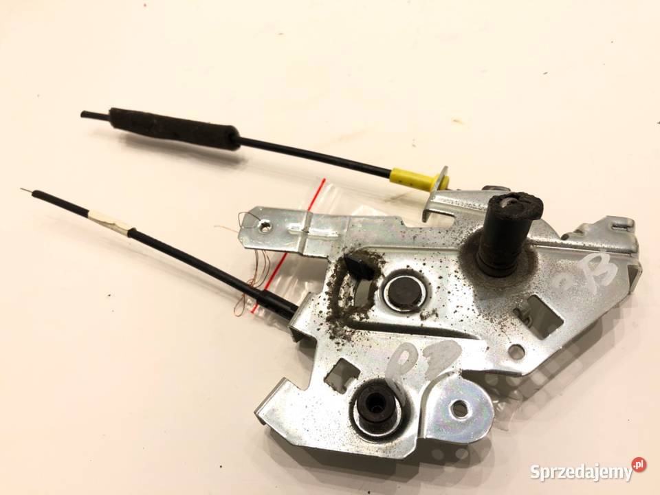 ZAMEK DRZWI PRZESUWNYCH PRAWY RENAULT TRAFIC III osobowe