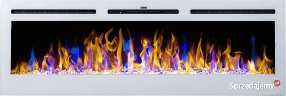 Kominek elektryczny LED Nowy Majestic 65 Piece i kominki pomorskie Prokowo