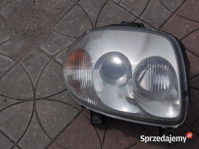 clio II zestaw lamp WYSYŁKA śląskie Żory
