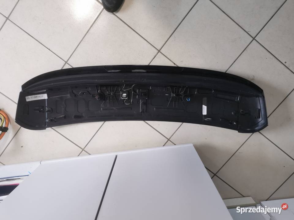 Mercedes Gle W167 spoiler lotka klapy Złocieniec