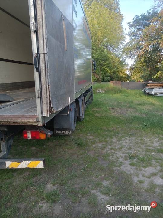 MAN TGA 26320 Motoryzacja Puławy
