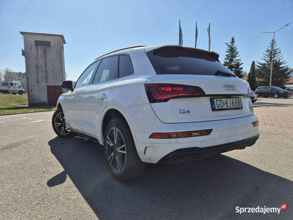 Audi Q5 FY 20172025